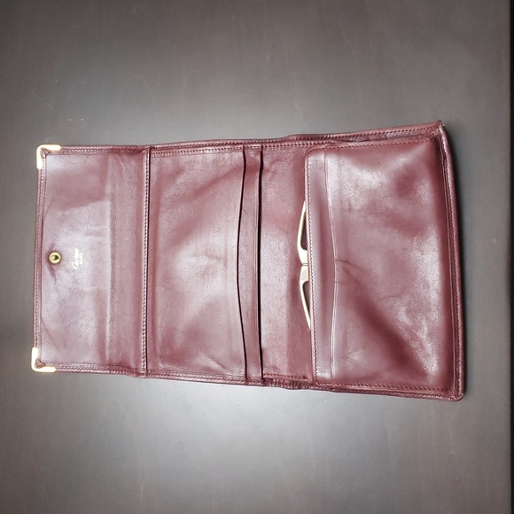 Cartier Bifold Leather Wallet - Picture 5 of 10